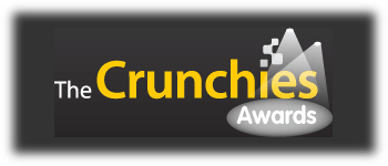 Номинация на Сrunchie award 2011