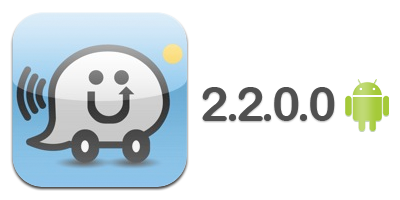 waze 2.2.0.0 для Android