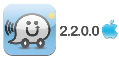waze 2.2.0.0 для iPhone
